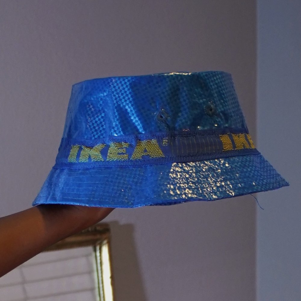 IKEA Bucket Hat Frakta KNORVA Bucket Hat | Limited Edition | RARE |  NEW